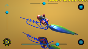 Fishing Knots Real 3D PE screenshot