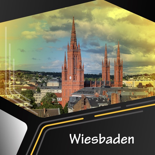 Wiesbaden Travel Guide icon