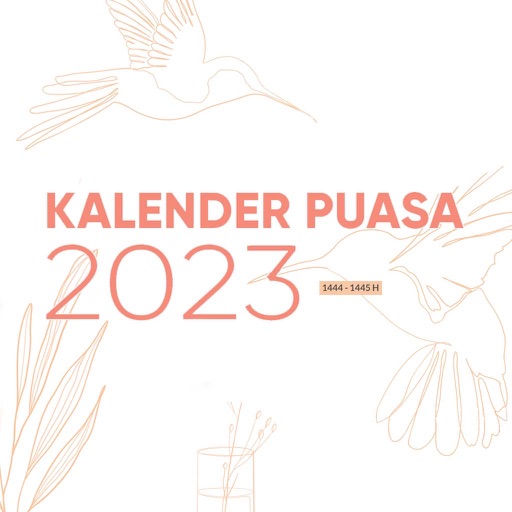 Kalender Puasa 2023 icon