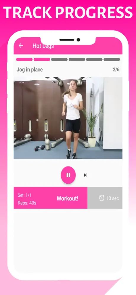 Pro Women Workout: Lose Weight