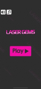 Laser Gems: Puzzle screenshot #1 for iPhone