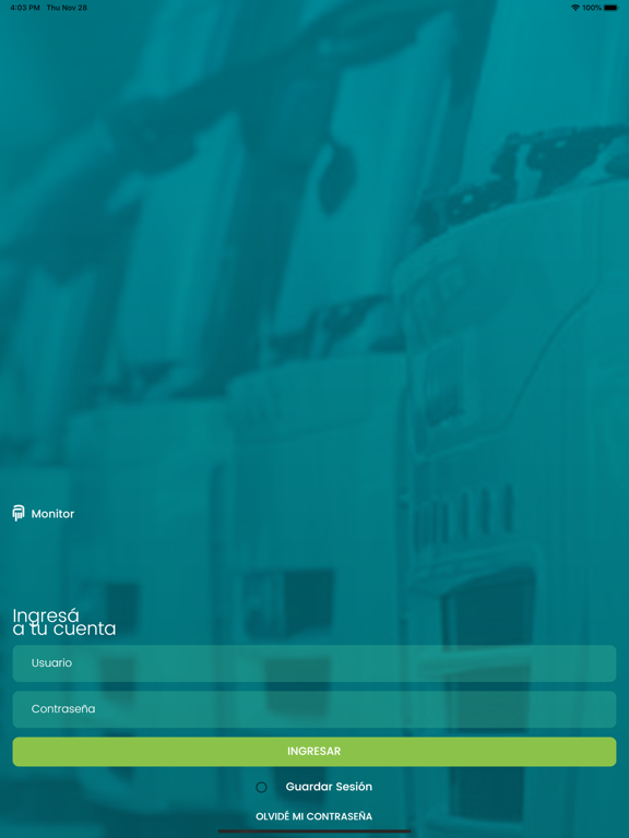 Screenshot #4 pour Monitor GPRS
