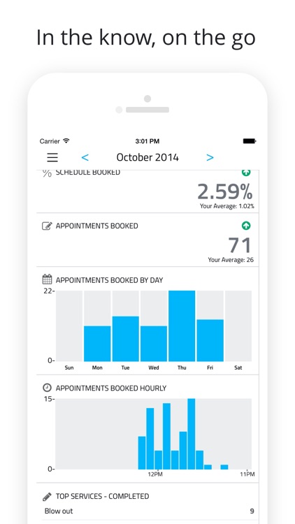 Booker Mobile screenshot-3