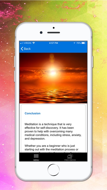Meditation for Beginners screenshot-6