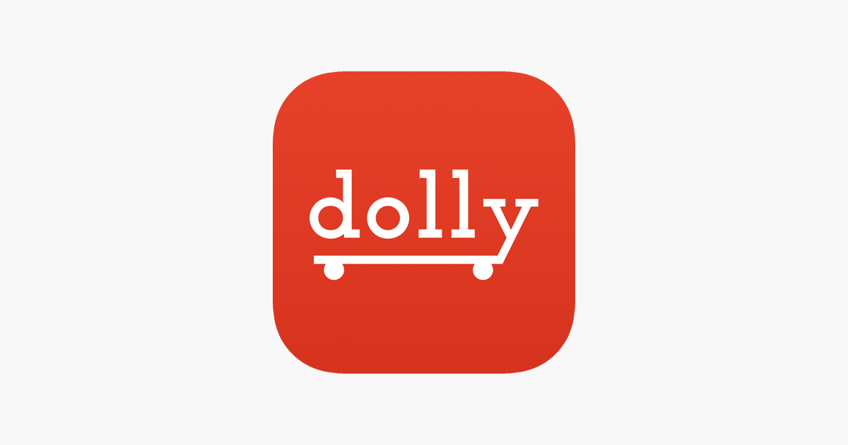 Dolly Moving Delivery Help On The App Store
