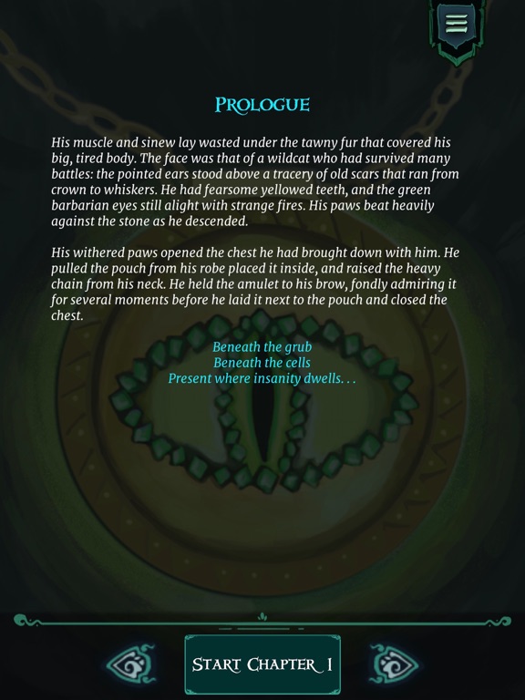 Screenshot #6 pour Redwall: Escape the Gloomer