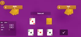 Game screenshot Thirty one - 31 card game apk