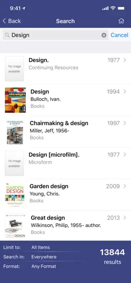 Game screenshot SJVLS Library Catalog hack