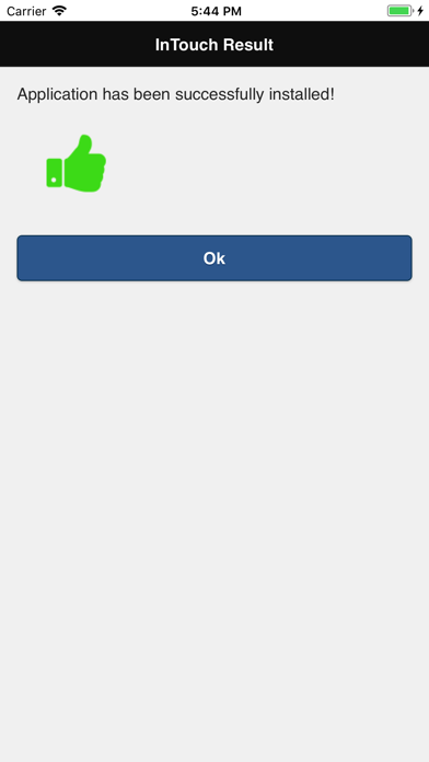 Screenshot #2 pour LSinTouch