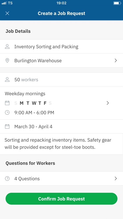 Sandbox Staffing – Clients