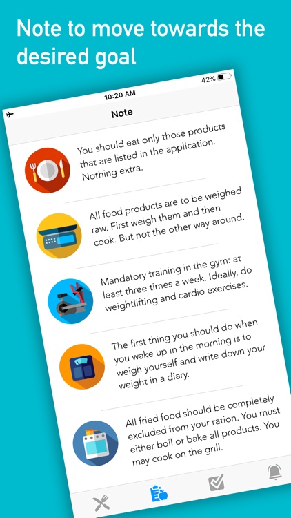 Healthy Effective Weight Loss screenshot-5