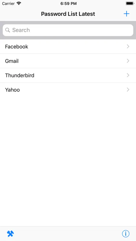 PassDiary Password Manager screenshot 3 of 8