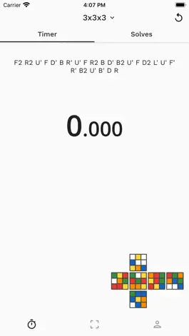 Game screenshot Byte Cube - Magic Cube mod apk
