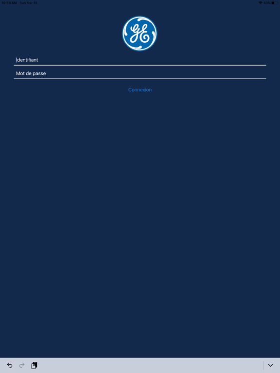 Screenshot #4 pour GE Healthcare Algérie