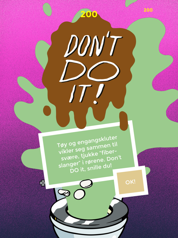 Screenshot #6 pour Don't DO it