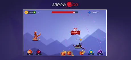 Arrow Go!