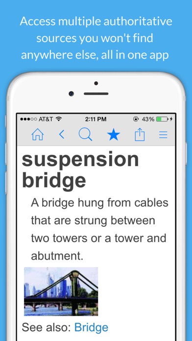 Screenshot #2 pour Engineering Dictionary.