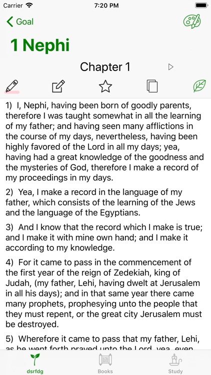 Bible Pass screenshot-5