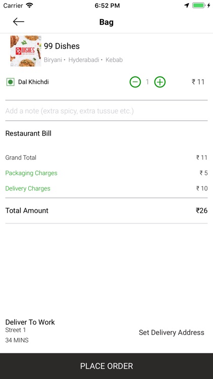 Drup Food, Grocery, Vegetables screenshot-6