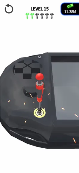 Game screenshot Screw Factory apk