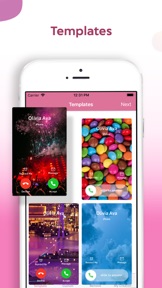 Color Caller Screen screenshot