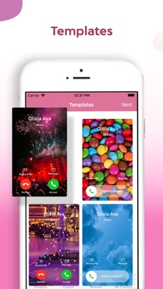 Color Caller Screen screenshot 3