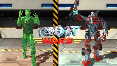 Evil Robot Fight Simulator screenshot 3