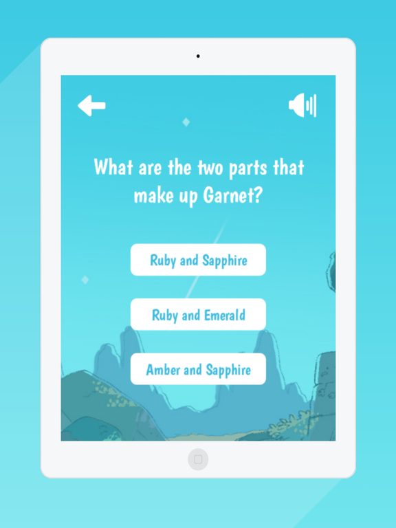 Screenshot #6 pour Quiz for Steven Universe