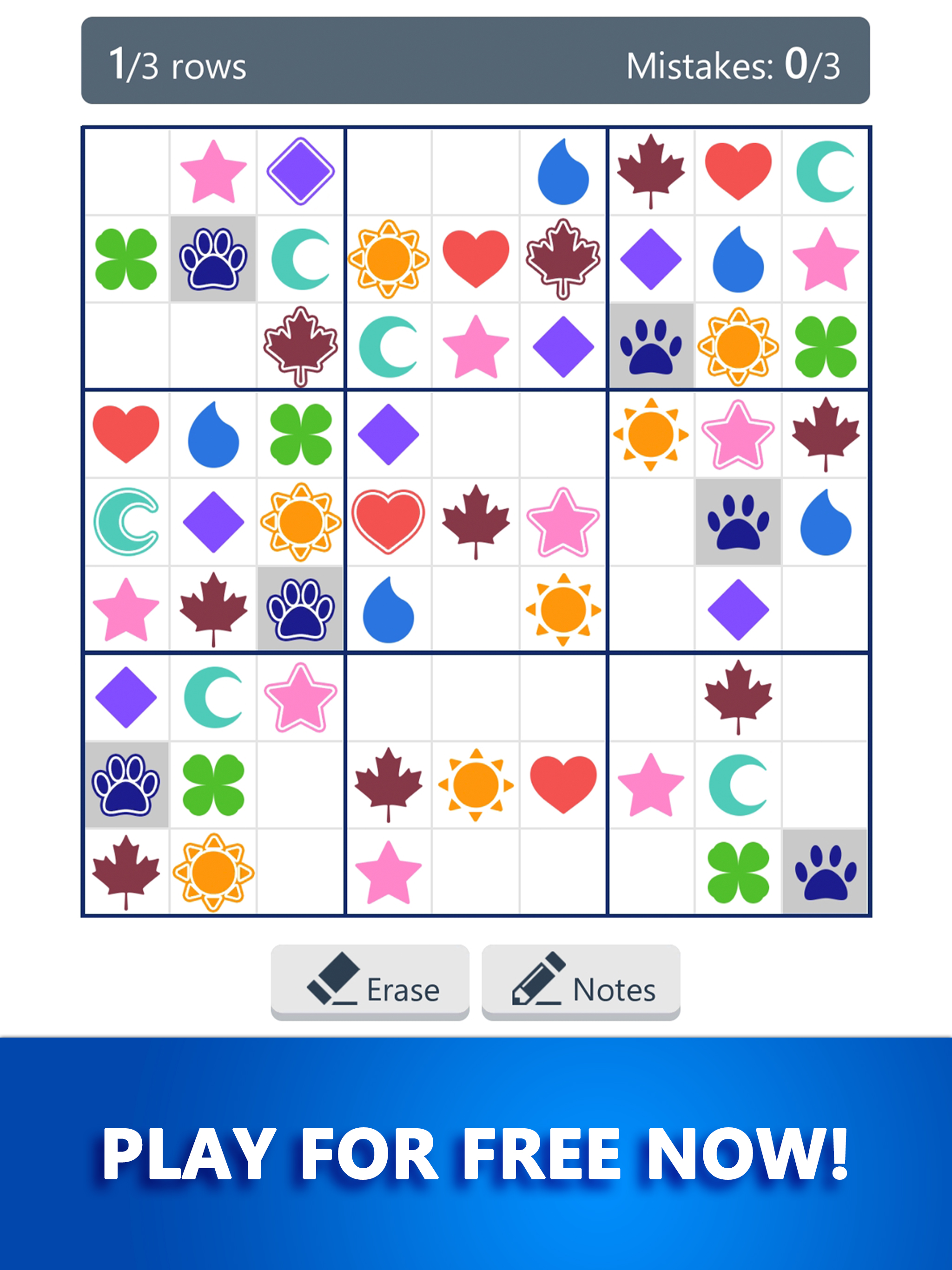 Microsoft Sudoku