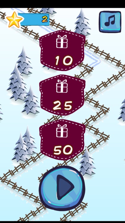Play Groovy Ski screenshot-3