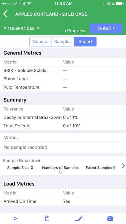 iTradefresh screenshot-4