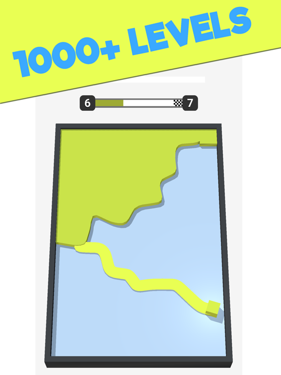 Screenshot #6 pour Line Paint 3D