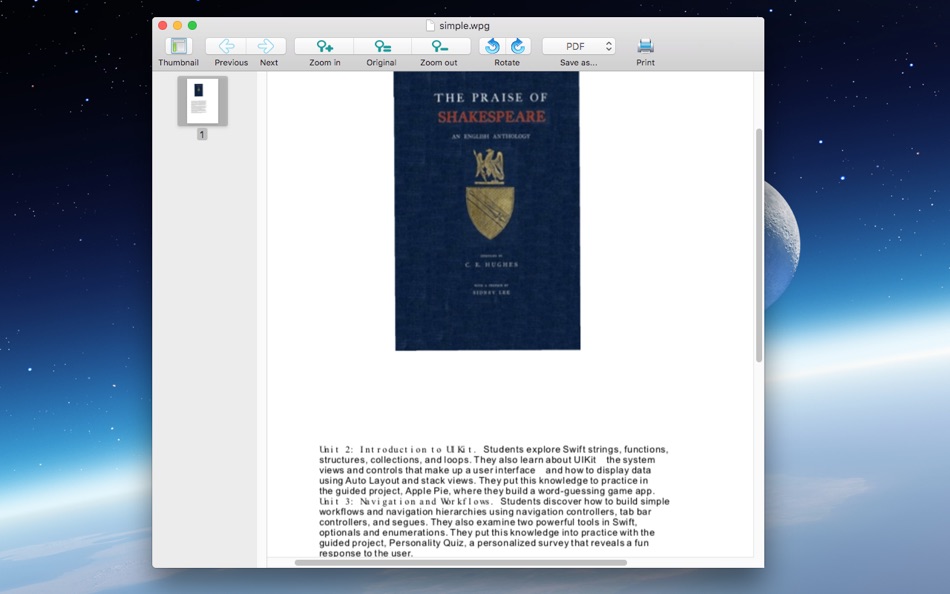 #4. XPS & VSD Viewer Pro (macOS) 게시자: 顺华 吕