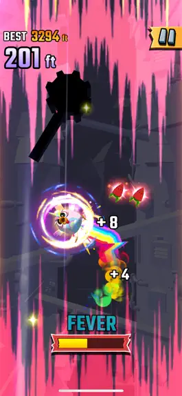 Game screenshot Rocket Rooster apk