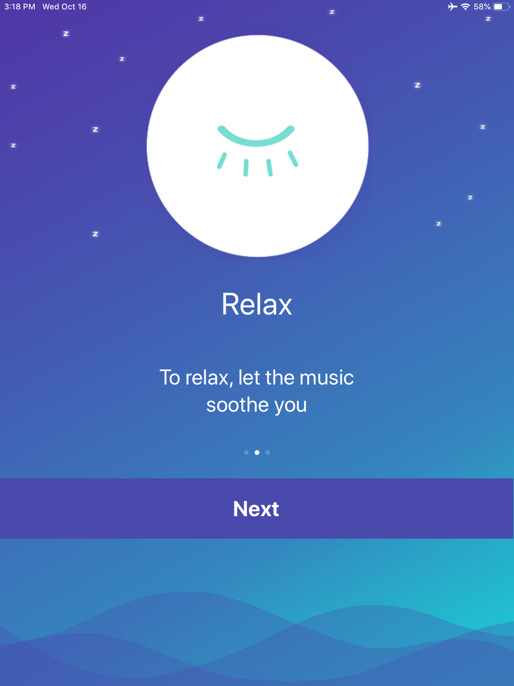Muzzz - Sleep & Relax screenshot 6