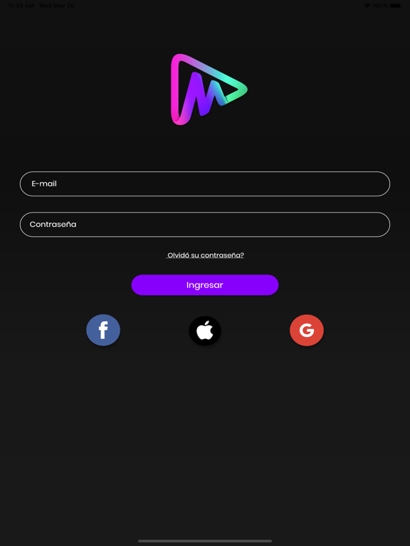 Screenshot #4 pour MUV APP