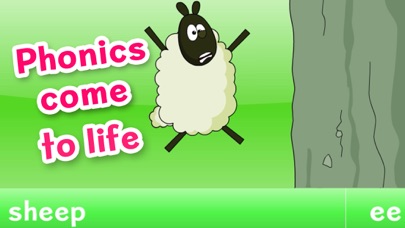 Screenshot #2 pour Hairy Phonics 2