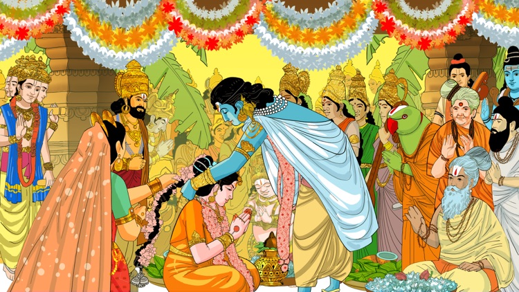 Padmavathi Parinayam screenshot-7