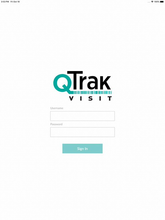 Screenshot #4 pour QTrak Visit