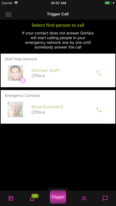 HipoChat Screenshot