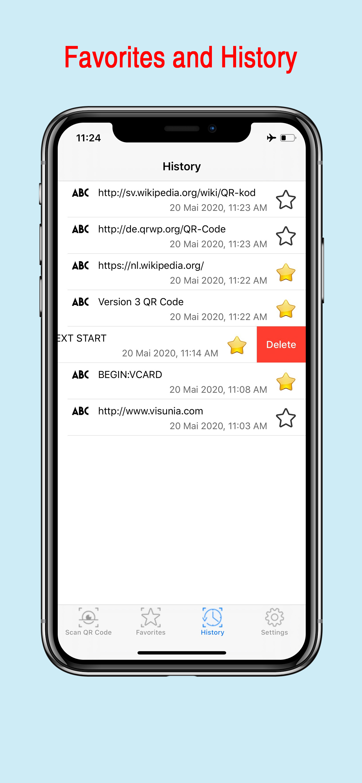 QR Code Creator Professional