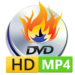 DVD Creator Lite-HD MP4 en DVD