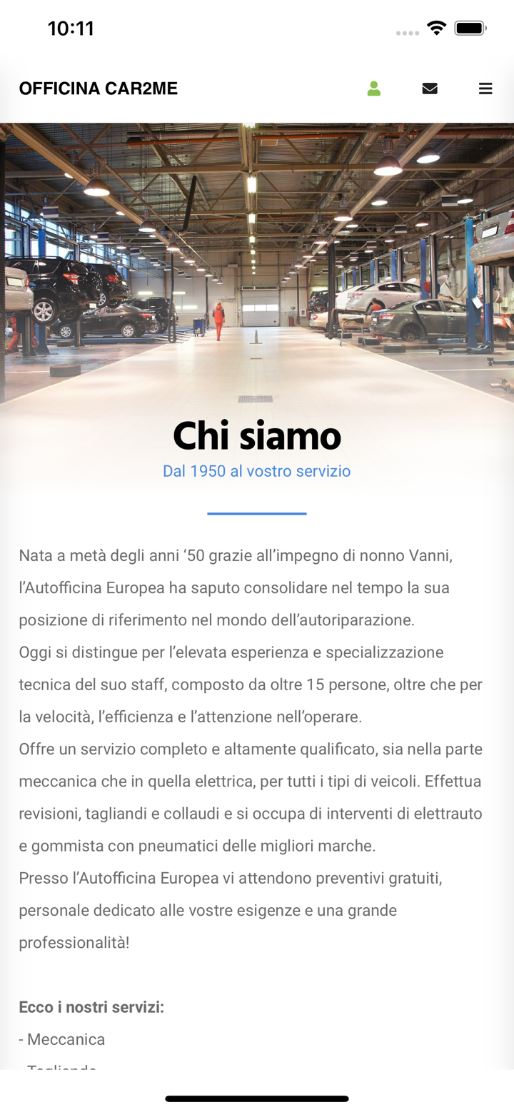 Officina Car2me screenshot 4