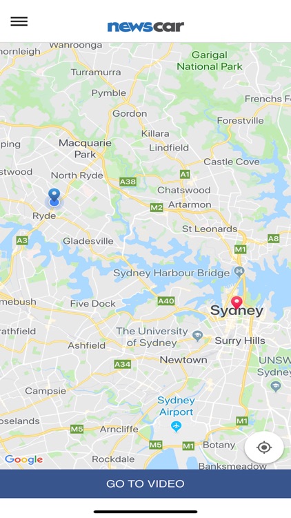 NewsCar - Driver screenshot-3