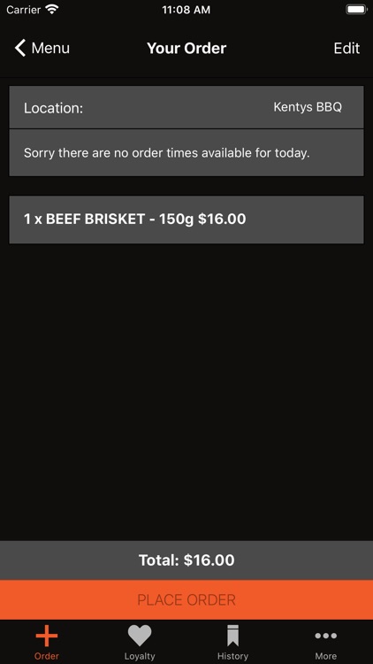 Kenty's BBQ screenshot-7