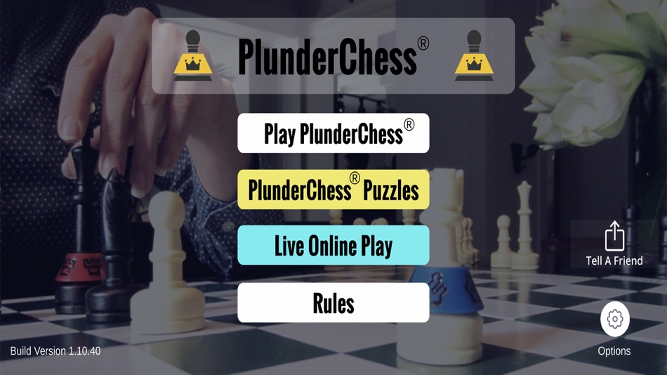 #2. PlunderChess (iOS) 由: White Horse Games, LLC