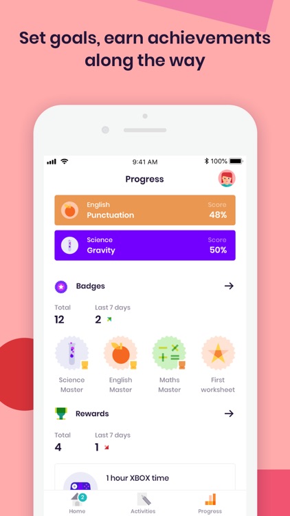 EdPlace: Learn & Revise Smart screenshot-4