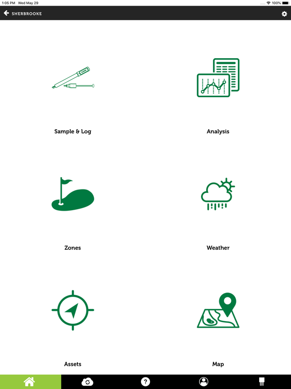 Screenshot #6 pour TurfPro Mobile