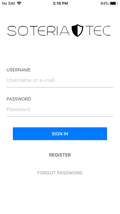 Screenshot #2 pour Soteria 2Tum App