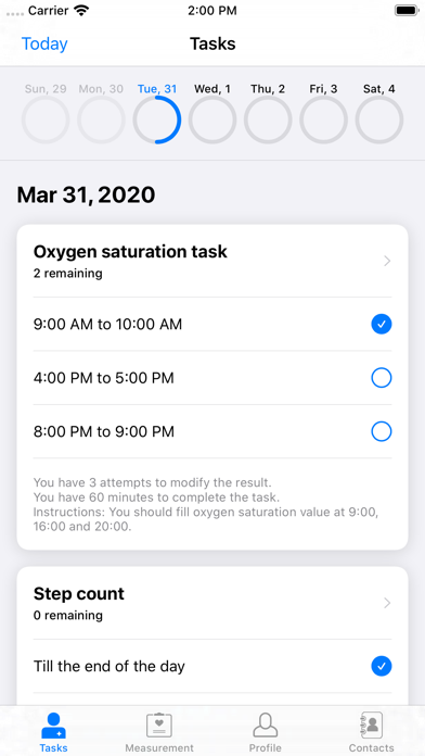 Screenshot #1 pour LiveBuddy